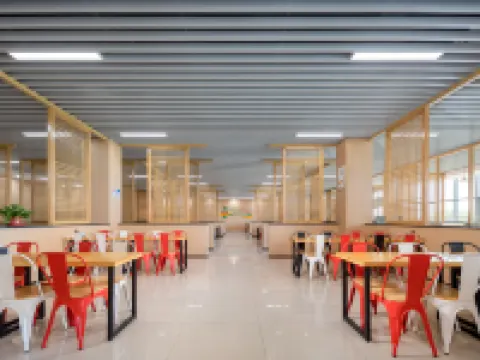 Haibei Alliance Hotel (Anhui University of Technology Shuangchuang Service Center Branch) Hotels in Huainan