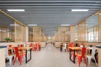 Haibei Alliance Hotel (Anhui University of Technology Shuangchuang Service Center Branch) Hotels in Huainan