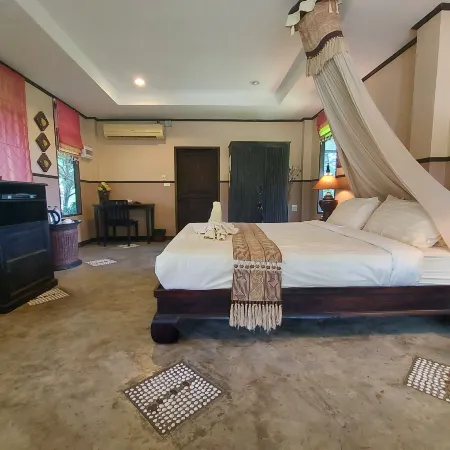 Baan Chai Thung Resort