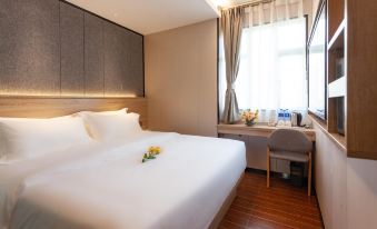 Wenxing Hotel (Guangzhou Beijing Road Pedestrian Street Haizhu Square Subway Station)