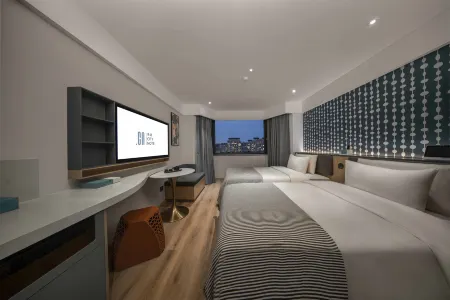 CityNoteシティ ノートホテル（杭州西湖湖畔銀泰）