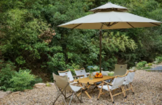 Anji dust-free night (former dust-free valley longtan mountain residence)