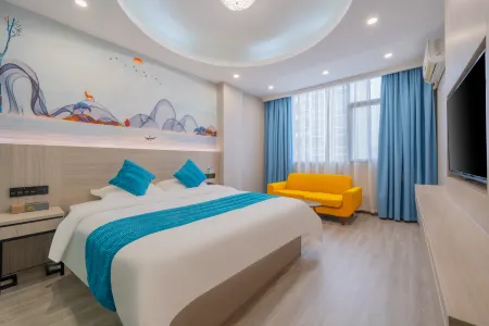 Impression 100 Fashion Hotel Отели в г. Цэньси