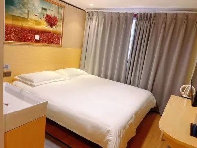 Pod Inn (Beijing Luoguxiang Houhai Gulou) Hotels in Beijing