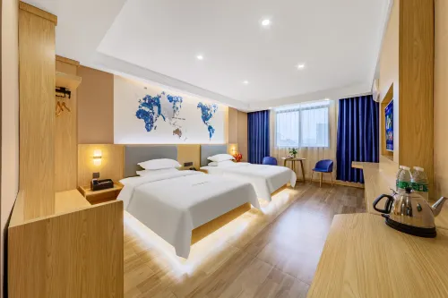 Jieyang Liman Hotel Apartment
