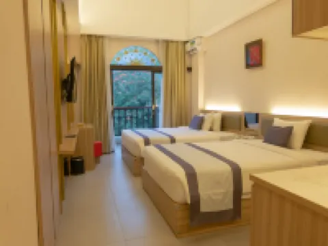 @K Hotel Kaliurang Yogyakarta Hotels in Pakem