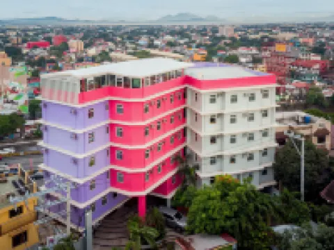 โรงแรมมายสเปซ แอท บีจีซี โรงแรมในตากิก