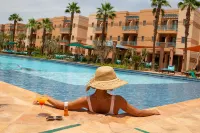 Jaal Riad Resort - 5-Star