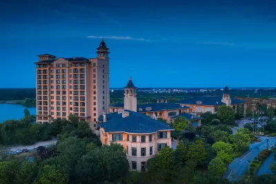 New Century Hotel Suyu Suqian Hotel in zona Suqian Zoo