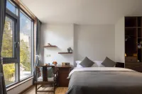 Wuyuan Mishu·Shiguang Homestay (County Center Xiangao Ancient City) - Jacuzzi