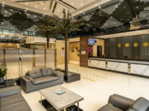 Jiangmen ParkLane Liveable Hotel ( XinHui Store) Hotels in Jiangmen