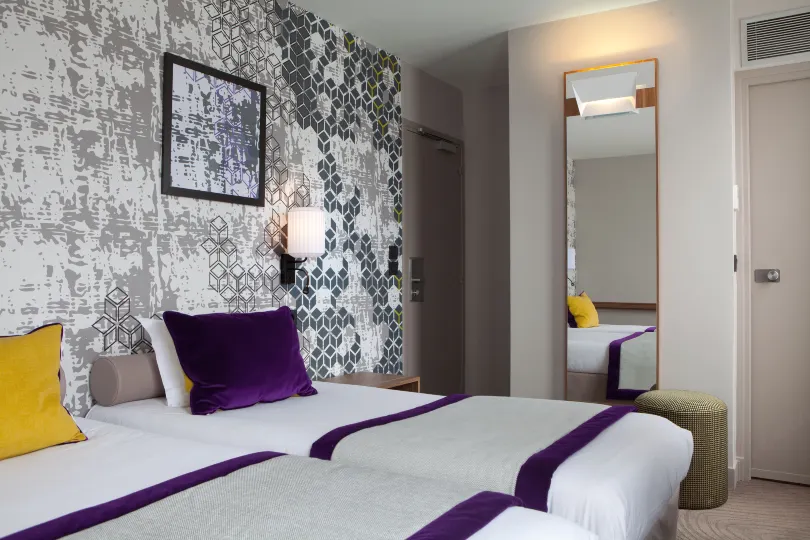 Hotel des Nations Saint Germain