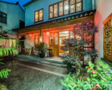 Tongli Ancient Town Shuyige Homestay