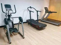 他山藝術飯店（日照萬象滙萬達廣場店） - 健身房