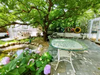 Floral Hotel·Guihai Lazy Cat Holiday Guesthouse (Putao Beach Location) - Villas
