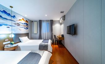 Homeinn Pebble Hotel (Beijing Wukesong Dinghui East Street)