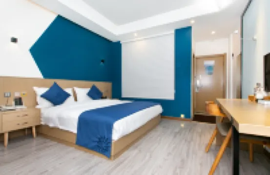 Floral Hotel·Honglongjing Junrui boutique Hotel in Dali ancient city (Cangshan store) Hotels in Dali