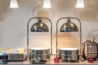 Jiugetangli Hotel(Jinan Daming Lake Quancheng Square Store) - Desayuno