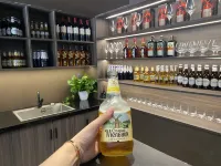 Xiangshan Weilai Whale Homestay (Banbianshan Tourism Resort Area) - bar