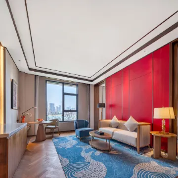 Grand New Century Hotel Rizhao Donghu