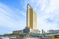 ウルムチ綠洲ホテル 新疆国際大巴扎（シンジャン・インターナショナルグランドバザール）周辺のホテル