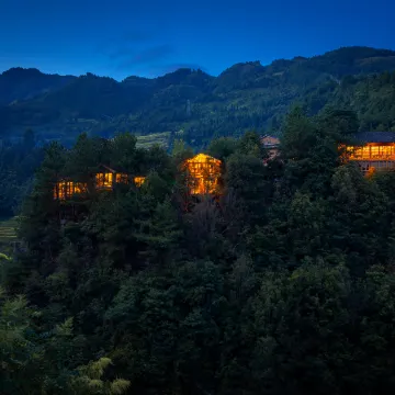 Jiabang Yunshang Terrace View Hotel