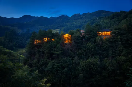 Jiabang Yunshang Terrace View Hotel