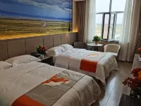 Chaka Shanshui Hotel Hotels in Ulan