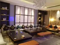 Chongzuo International Hotel - bar
