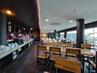 Raia Hotel Penang - breakfast