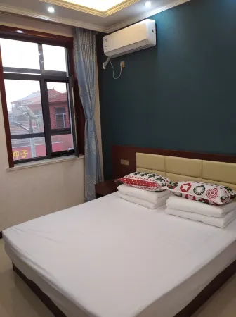 Yunqi Hotel Отели в г. Юйшэ