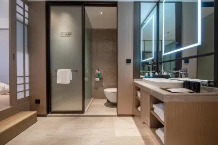 Qiyue Song Heritage Hotel (Hangzhou West Lake Hubei Intime Store)