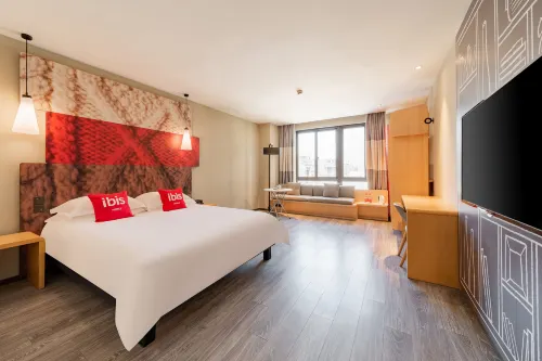 Ibis Hotel (Longxin Plaza, Changjiang South Road, Haimen) Empfohlen Photos