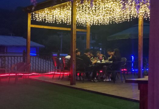 Jinqiu Huashang Guesthouse 외관