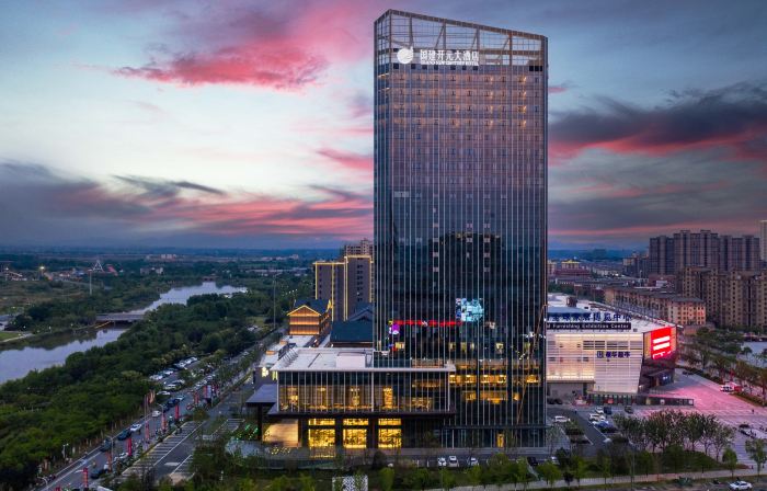 New Century Hotel Huaining Anqing
