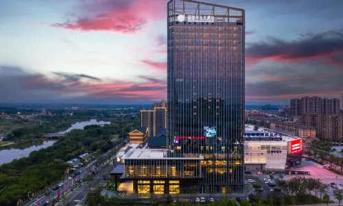 New Century Hotel Huaining Anqing