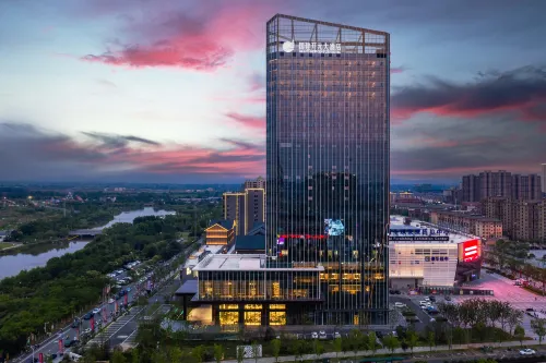 New Century Hotel Huaining Anqing Hotel di Huaining