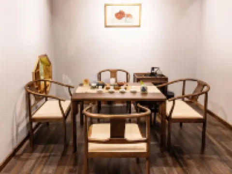 Ningyang Fusheng College Ningyang İlçesi otelleri