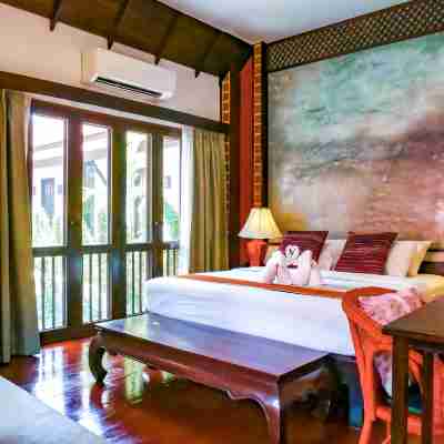 เลเจนด้า สุโขทัย รีสอร์ท Rooms