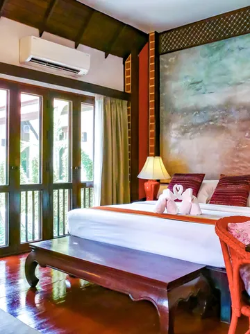 รูปภาพของเลเจนด้า สุโขทัย รีสอร์ท