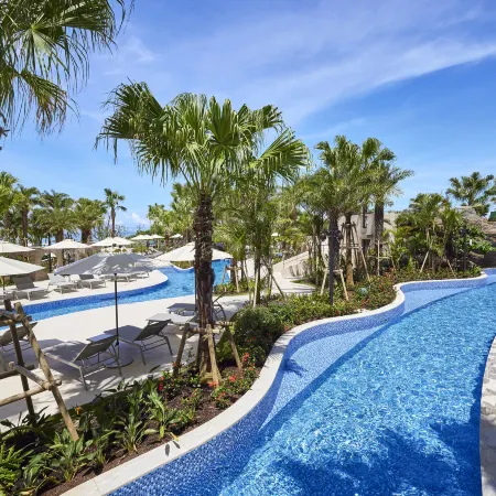 Ryukyu Hotel & Resort Nashiro Beach