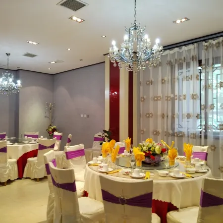 Tiantan Hot Spring Hotel
