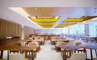 FUZHOU ROYAL HOT SPRING HOTEL & RESORT - breakfast