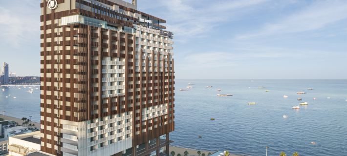 Hilton Pattaya Hotel a Pattaya