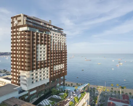 ヒルトン・パタヤ パタヤのホテル