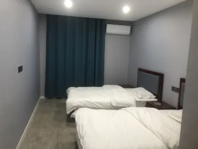 Yancheng Yingbin Hotel Hotels near Dafenggang Ocean World