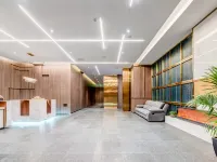 吾朵酒店（保定高鐵東站河大新區店） 鄰近保定學院的酒店