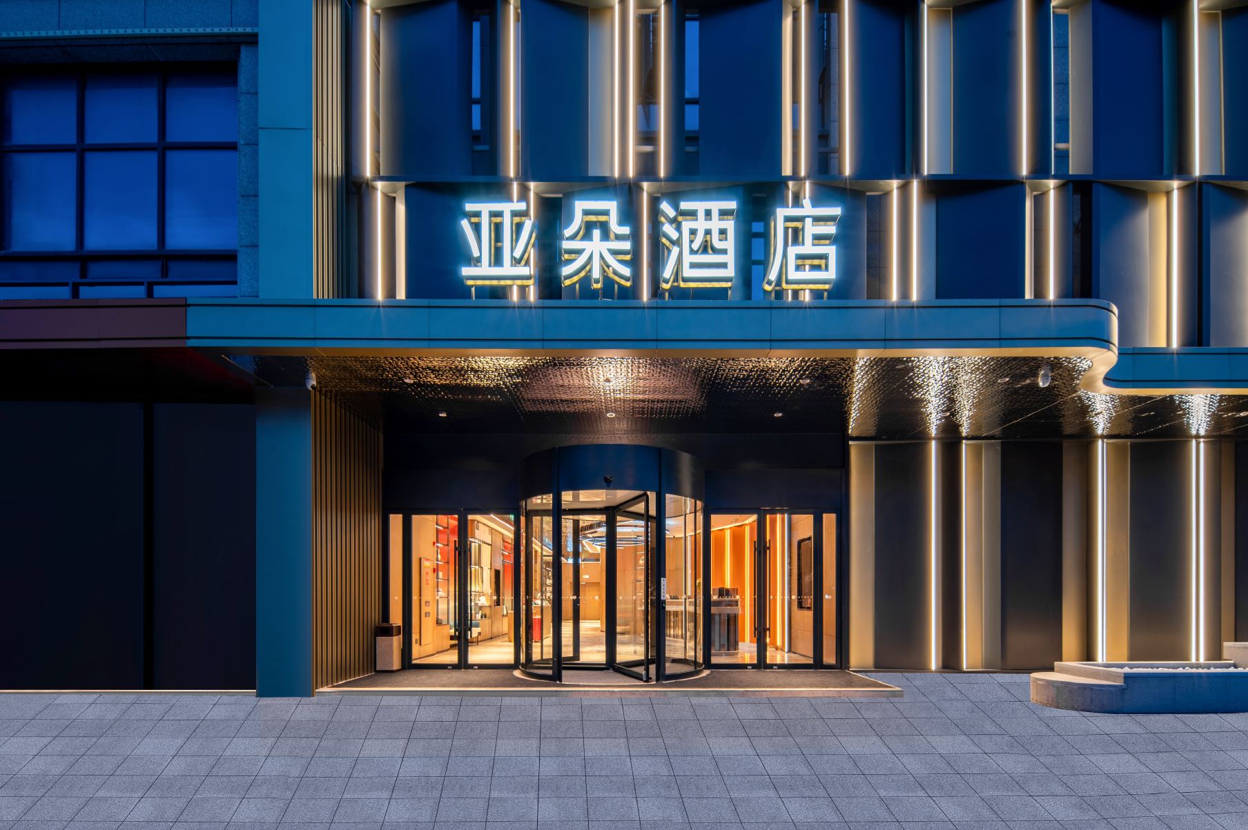 Hotel Exterior