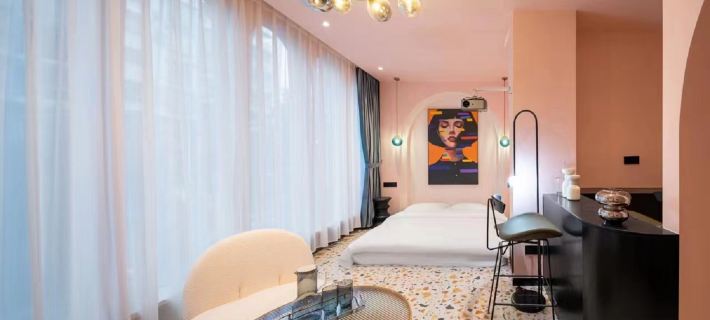 Dianjiang Bomanini Homestay (Guixi Avenue) Hotels in Dianjiang County