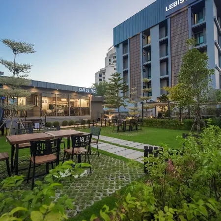 Le Bis Hotel Отели рядом с достопримечательностью «Чанг Клан»